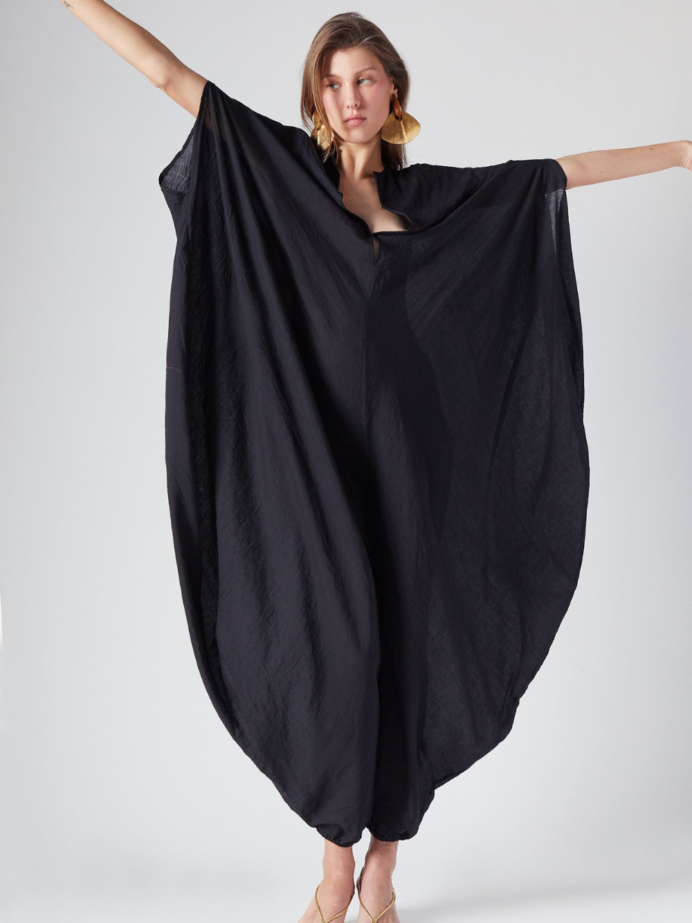 SHIRIN MIDNIGHT JUMPSUIT