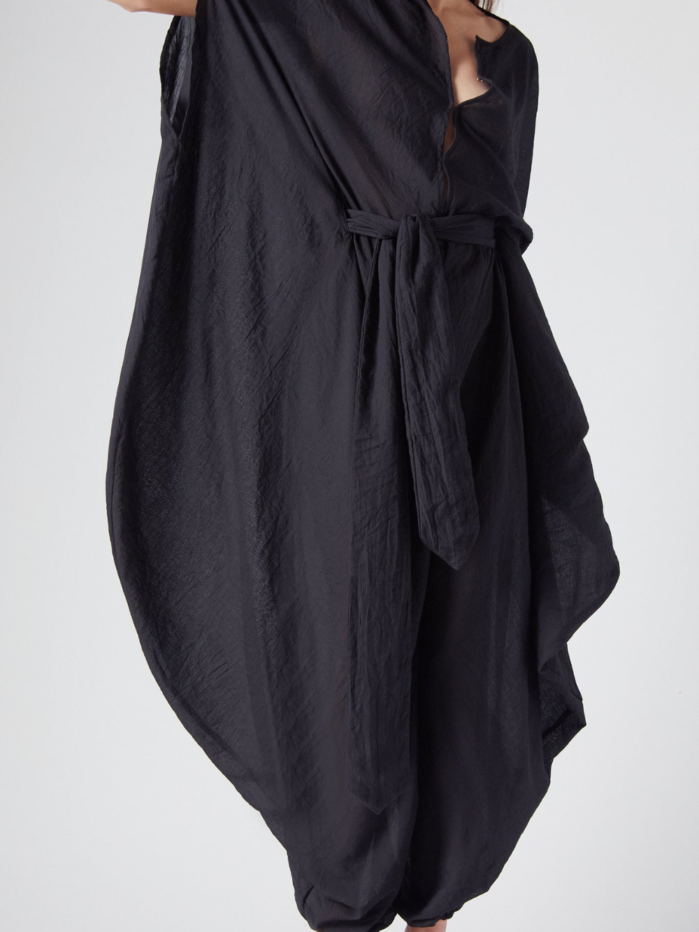 SHIRIN MIDNIGHT JUMPSUIT