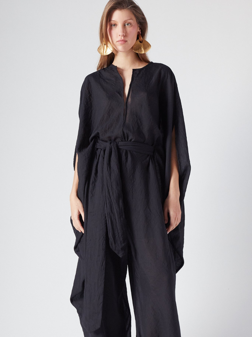 SHIRIN MIDNIGHT JUMPSUIT
