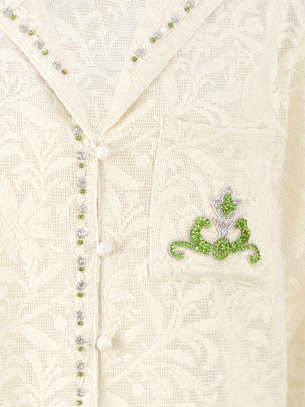 ONASSIS OFF WHITE SHIRT