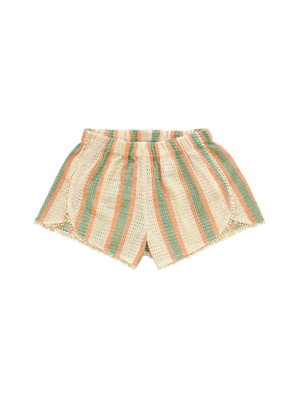 Orange & Green Gelato Shorts