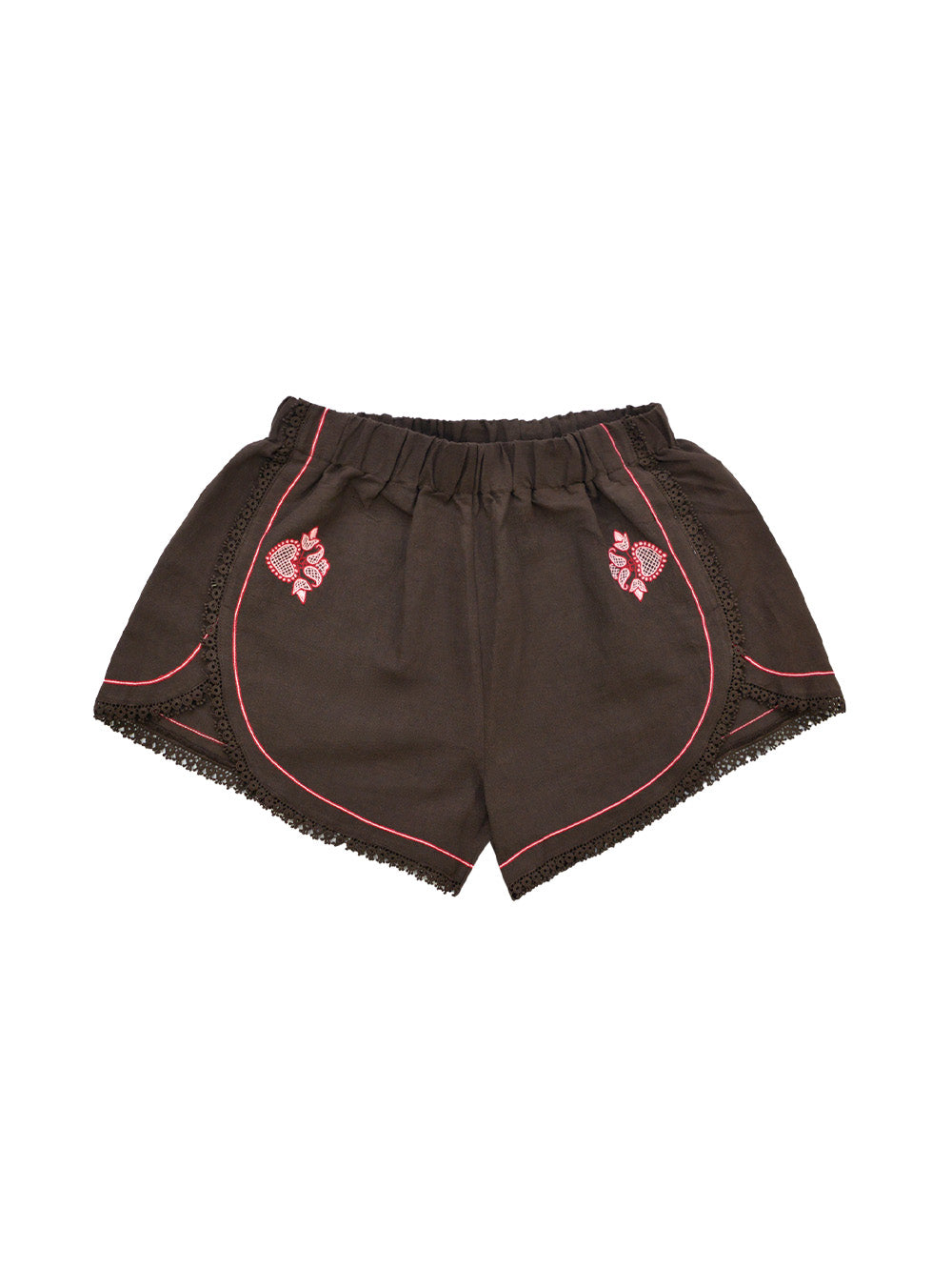 SHORT OLGA BROWN