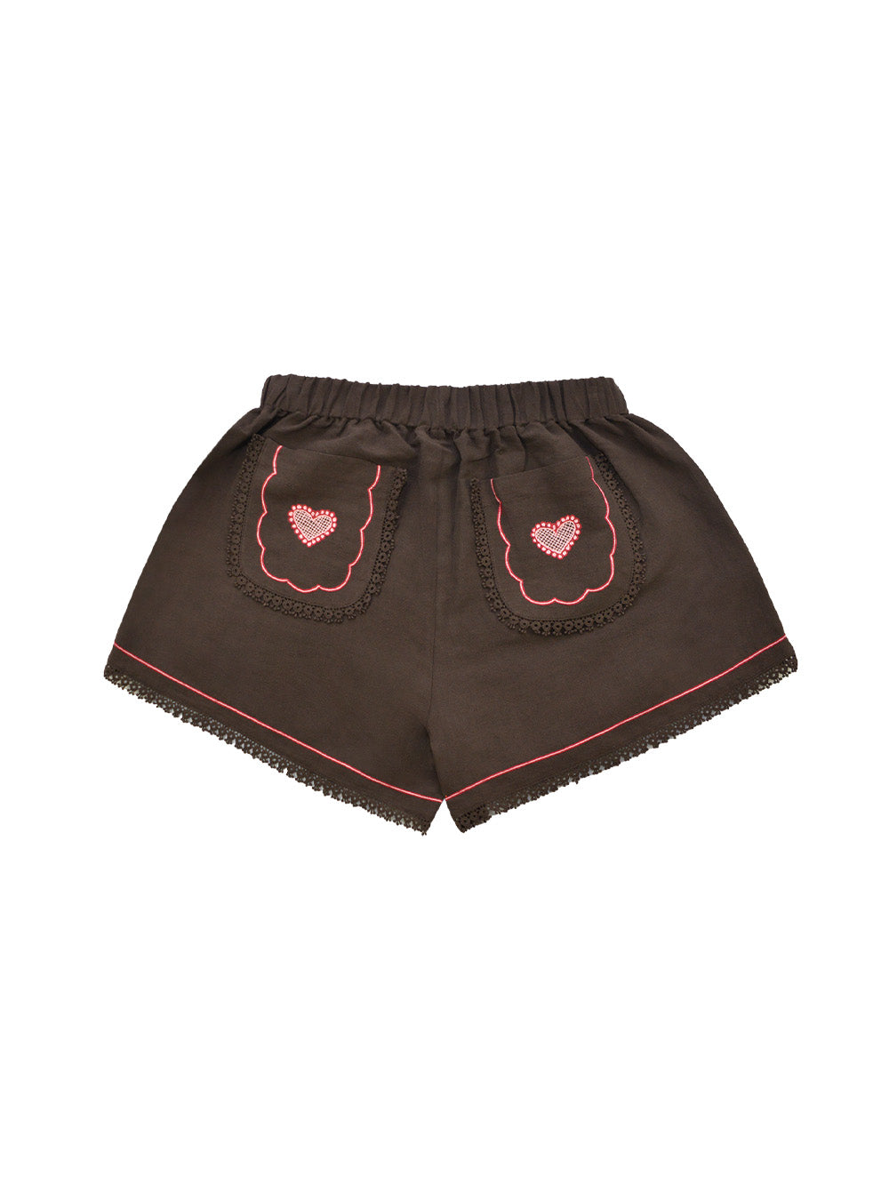 SHORT OLGA BROWN