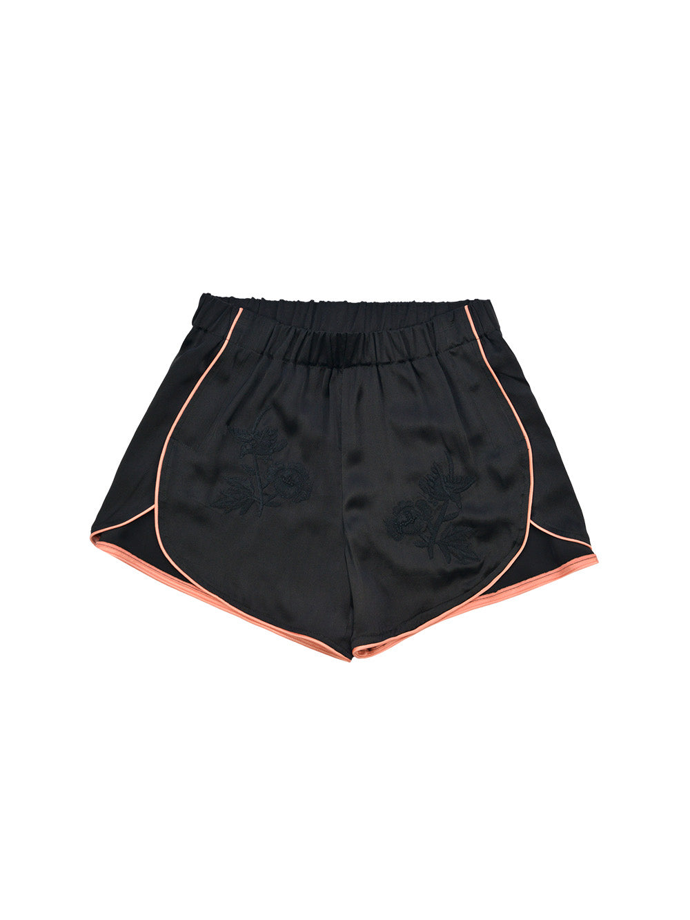 SHORT SHOGUN BLACK