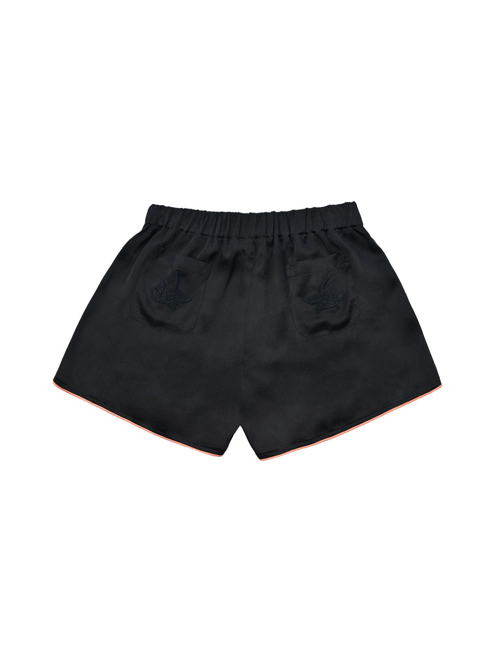 SHORT SHOGUN BLACK