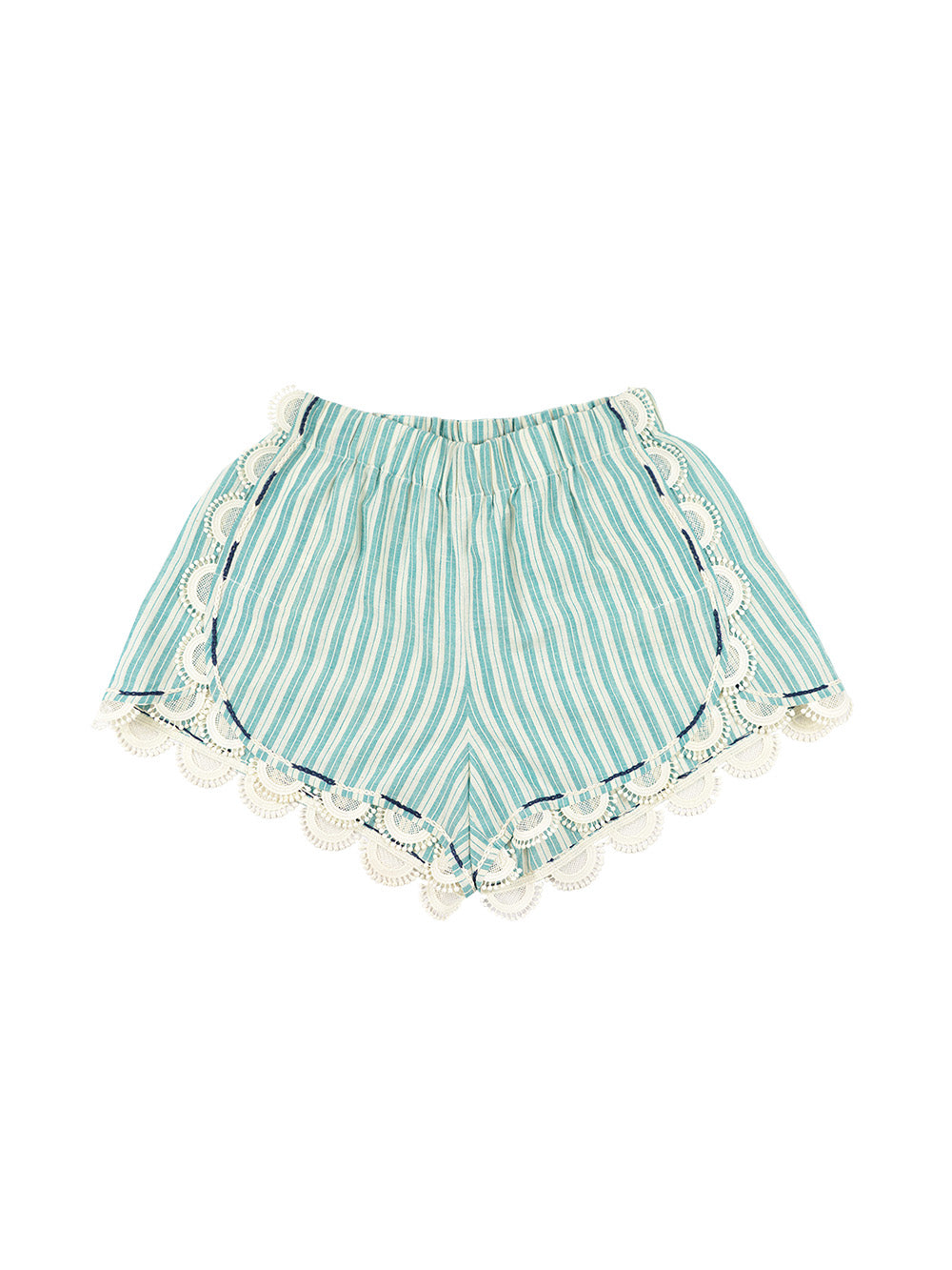 SHORT SOPHIA VERT