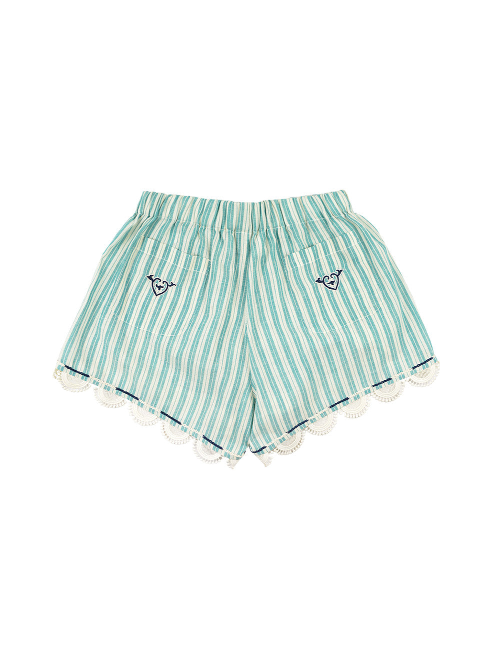 SHORT SOPHIA VERT