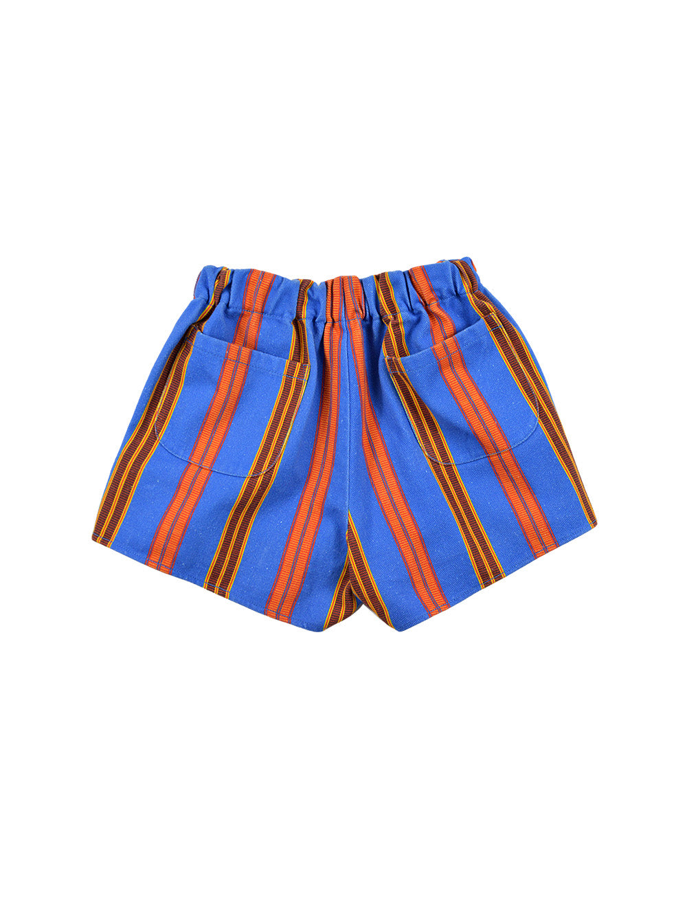 SHORT VEGAS BLEU
