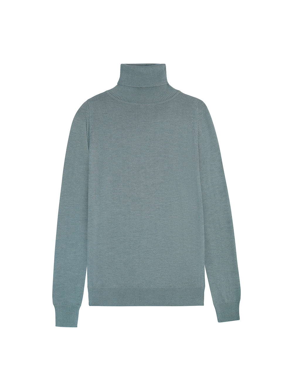 ROMY MINERAL BLUE SWEATER