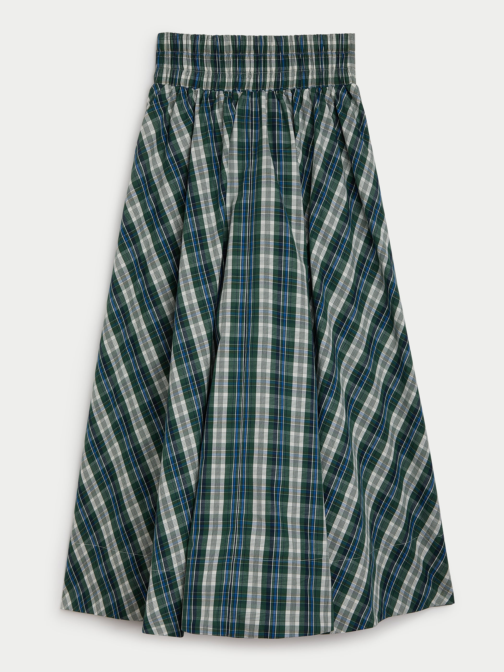 Kyria Tartan Ivy Skirt - Skirt - Suzie Kondi - Vêtements femme