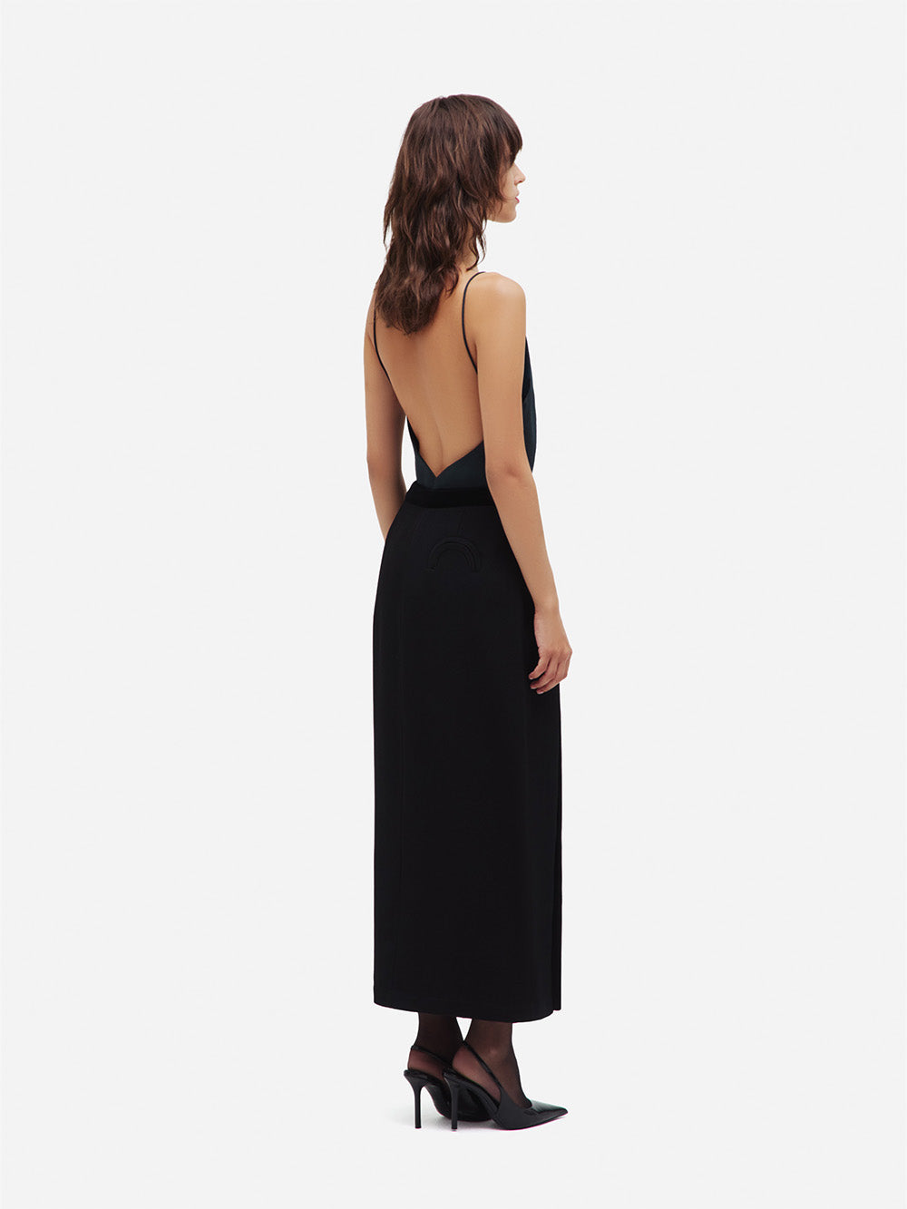 JUPE ARA LUNA BLACK