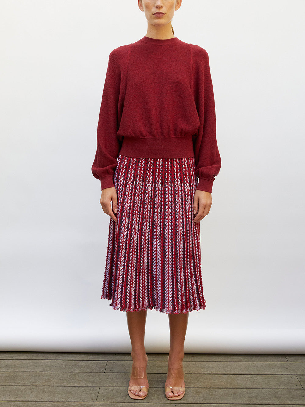 JUPE ENCORE GARNET BLUEBERRY