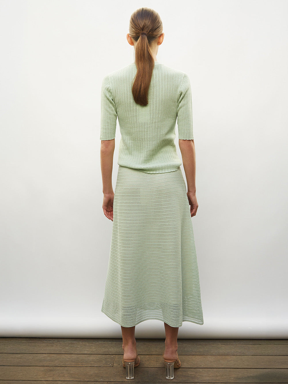 JADE ESCAPE SKIRT