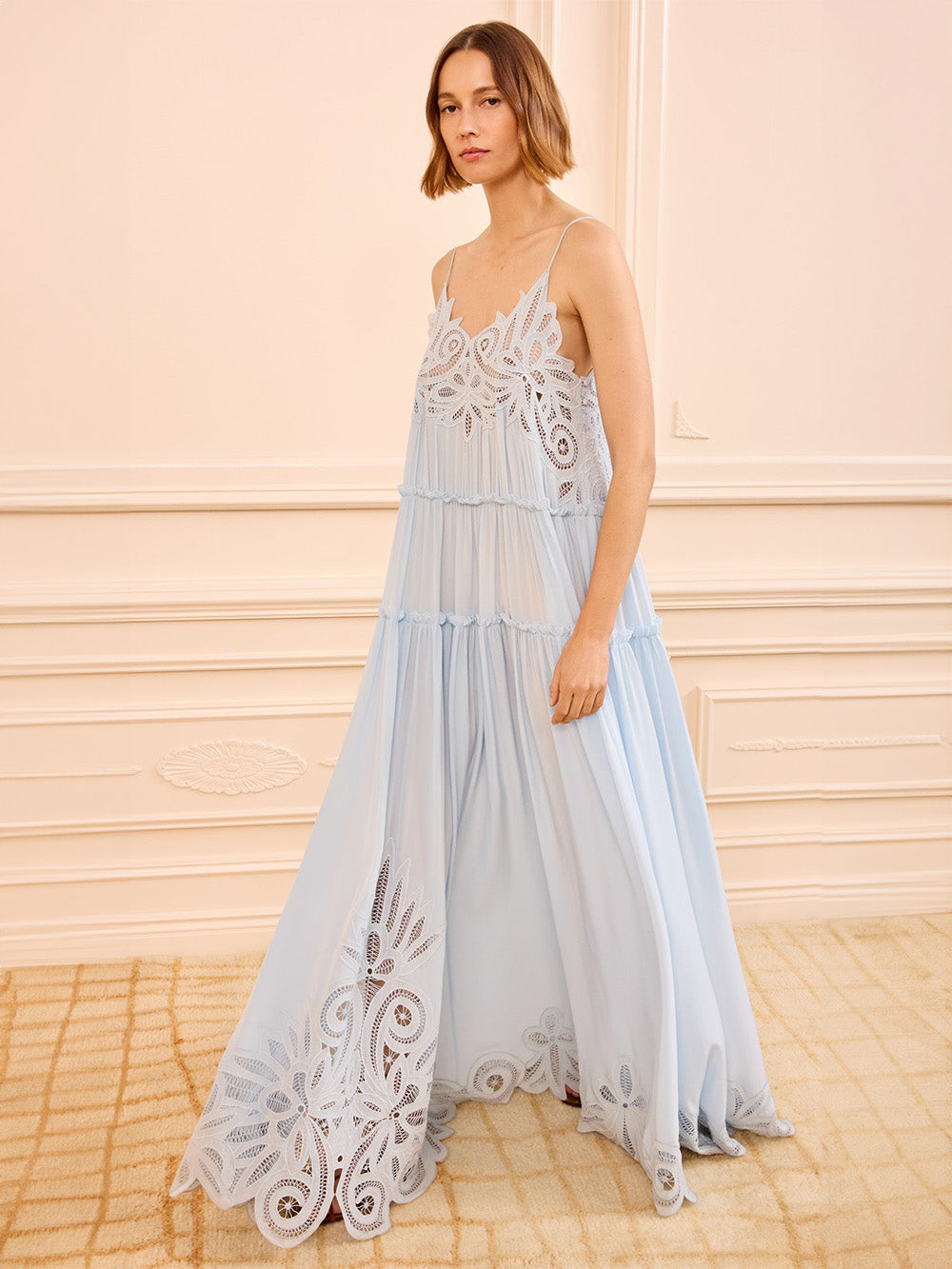Filippa Adriatic Dress - Dress - Ulla Johnson - Vêtements femme