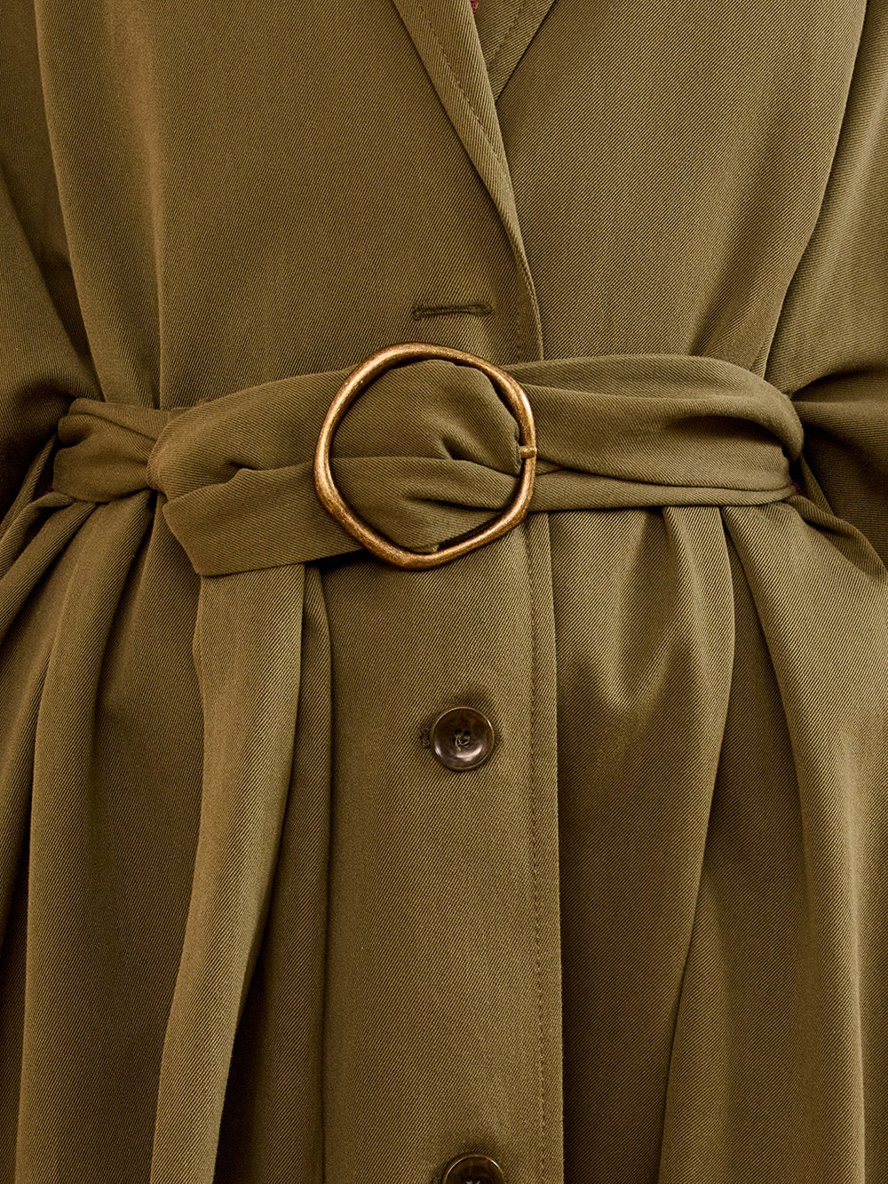 TRENCH MARGAUX PINON