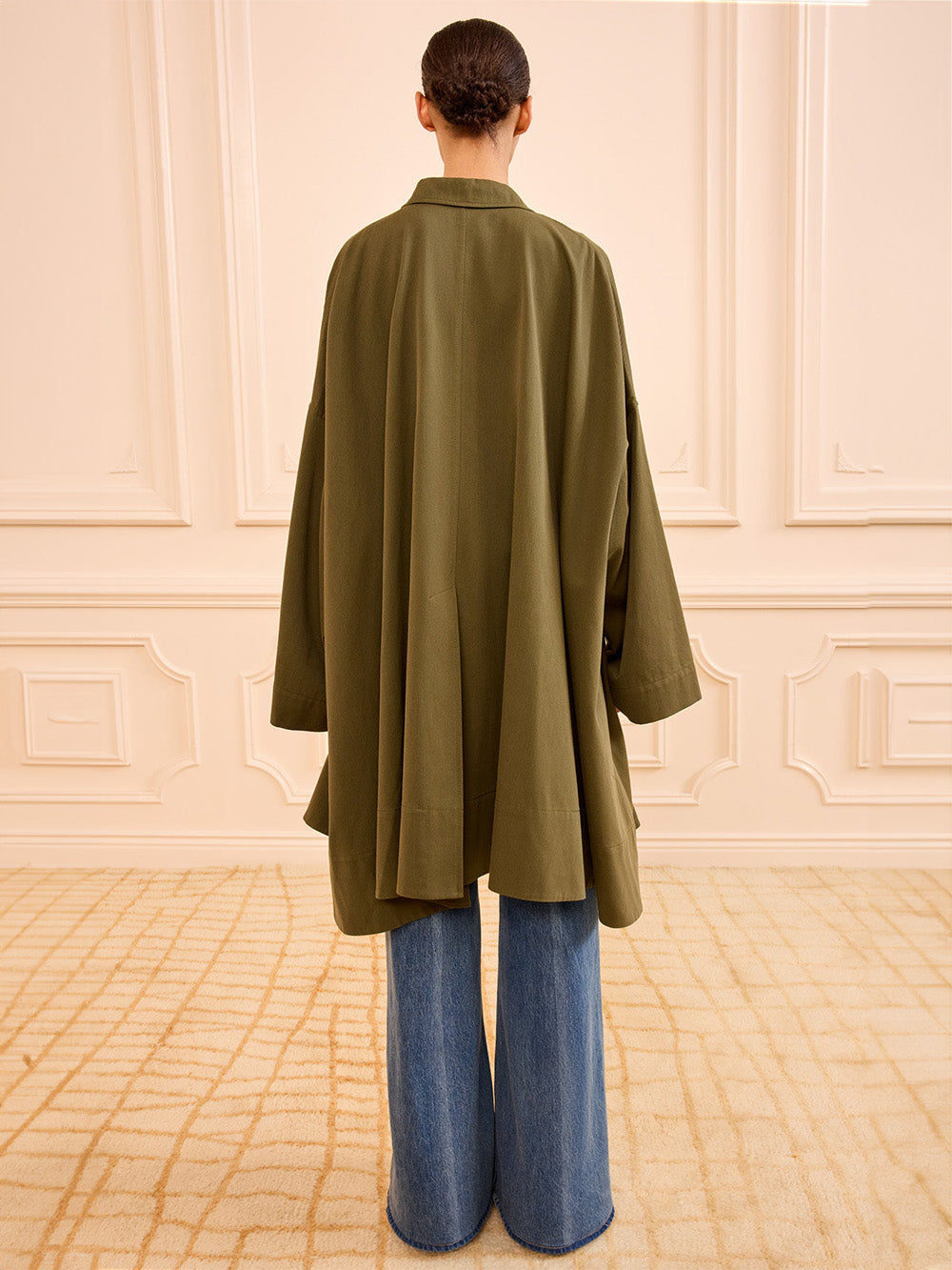 TRENCH MARGAUX PINON