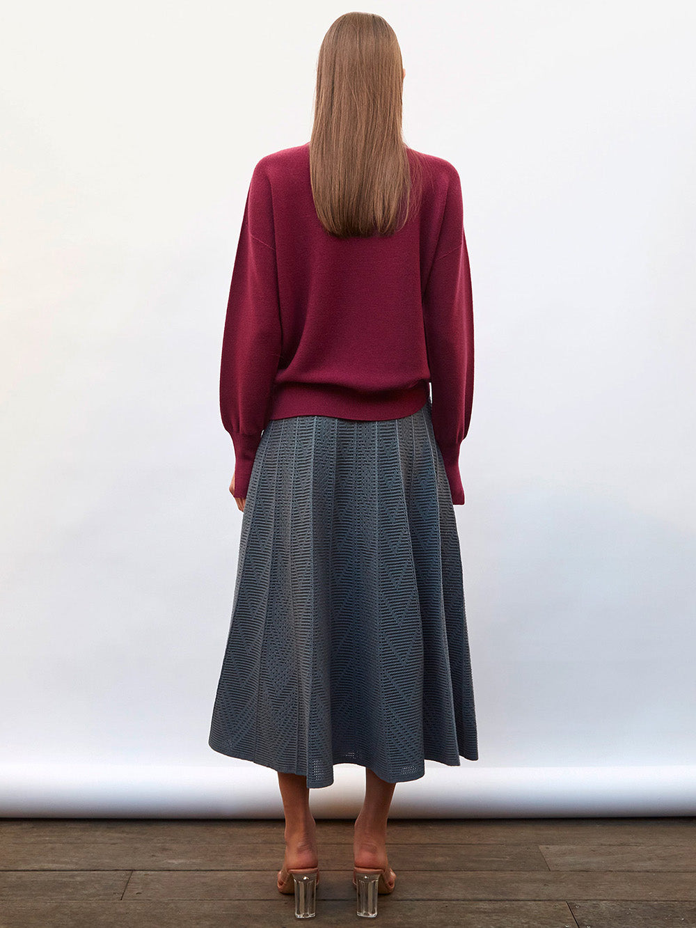 BULLE ACIER SKIRT