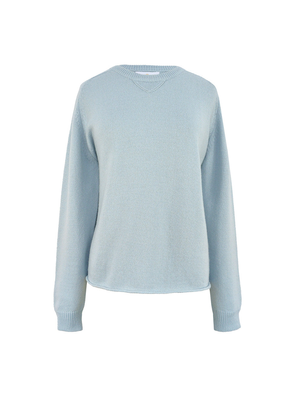 PULL NEW BEGINNINGS CACHEMIRE ICE BLUE