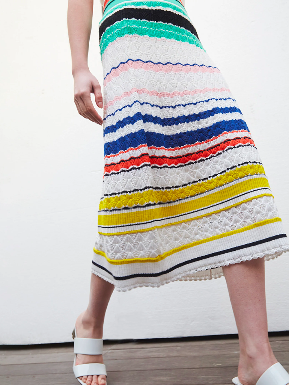 OPENYORK WAVY Valsuse SkIRT