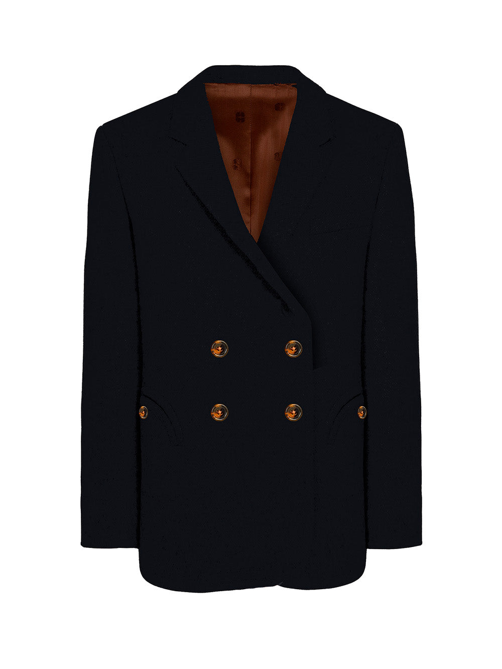 BLAZER ALCANARA NIGHTBREAK NAVY