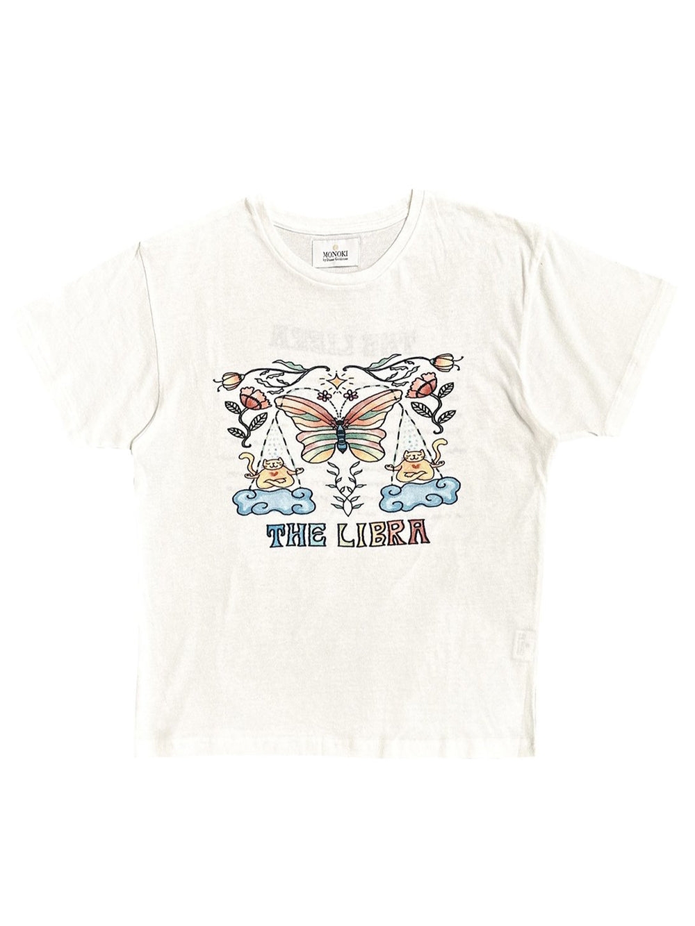 TEE SHIRT ASTRO WHITE BALANCE