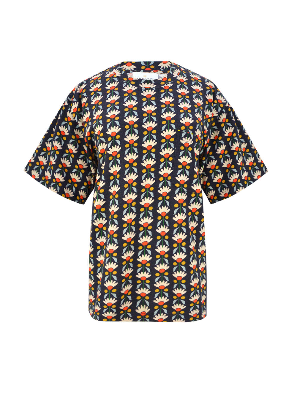ALIX IRIS T-SHIRT