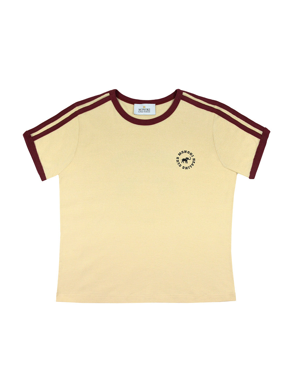 COACH BEIGE T-SHIRT