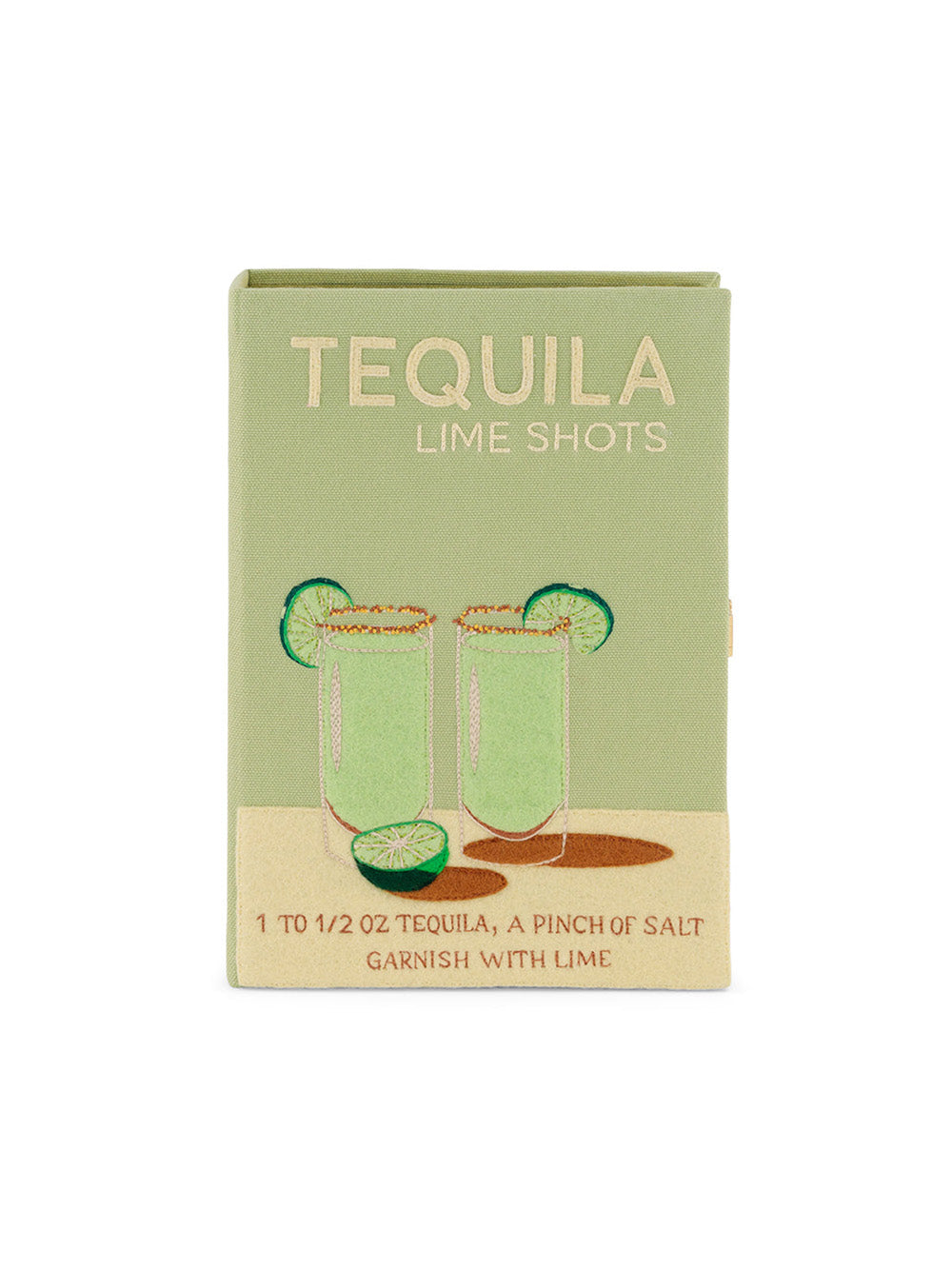 TEQUILA SHOTS BOOK SLEEVE