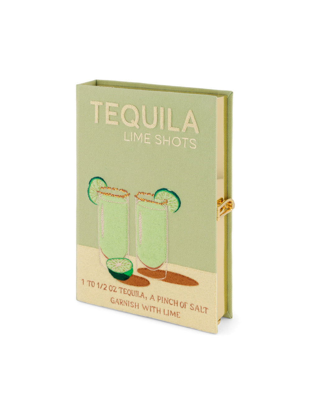POCHETTE LIVRE TEQUILA SHOTS