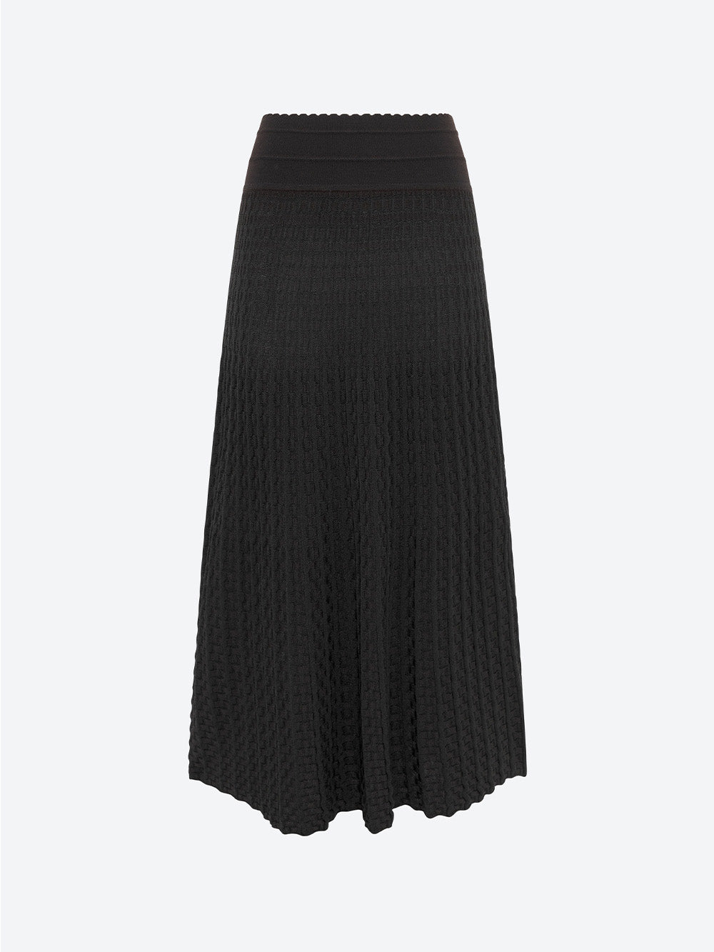 THELMA EBONY SKIRT