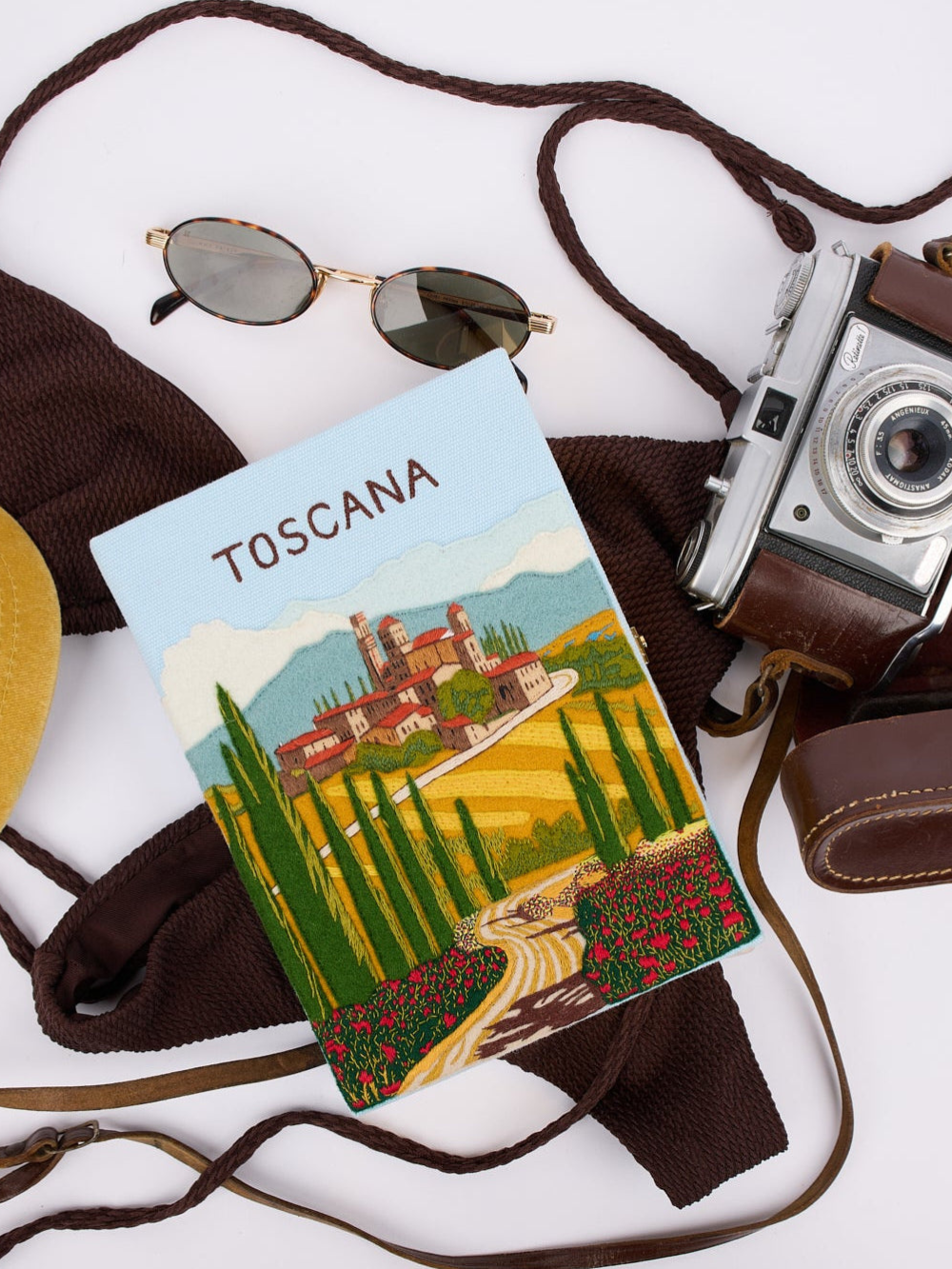 TOSCANA POUCH
