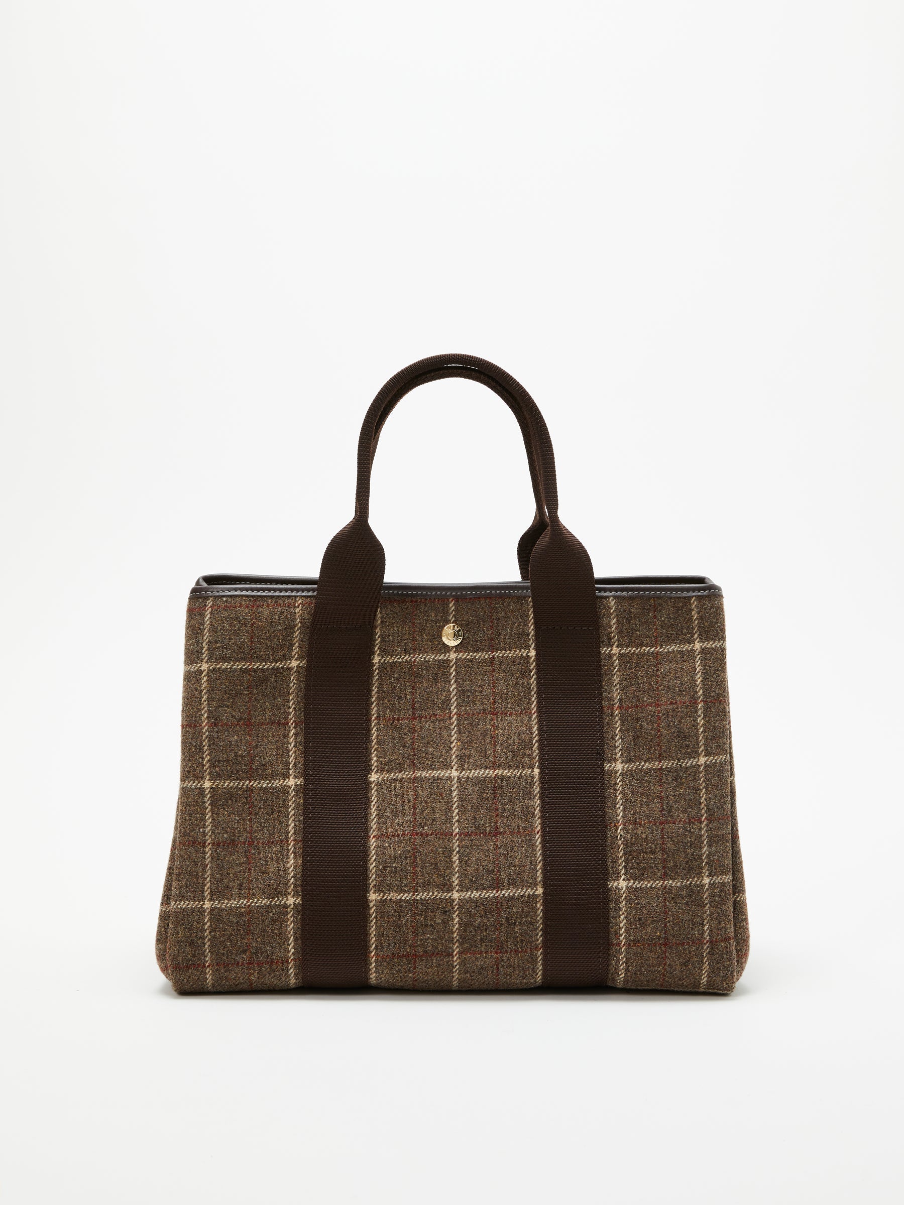 SAC TRAVERSÉE M HUNTING TWEED