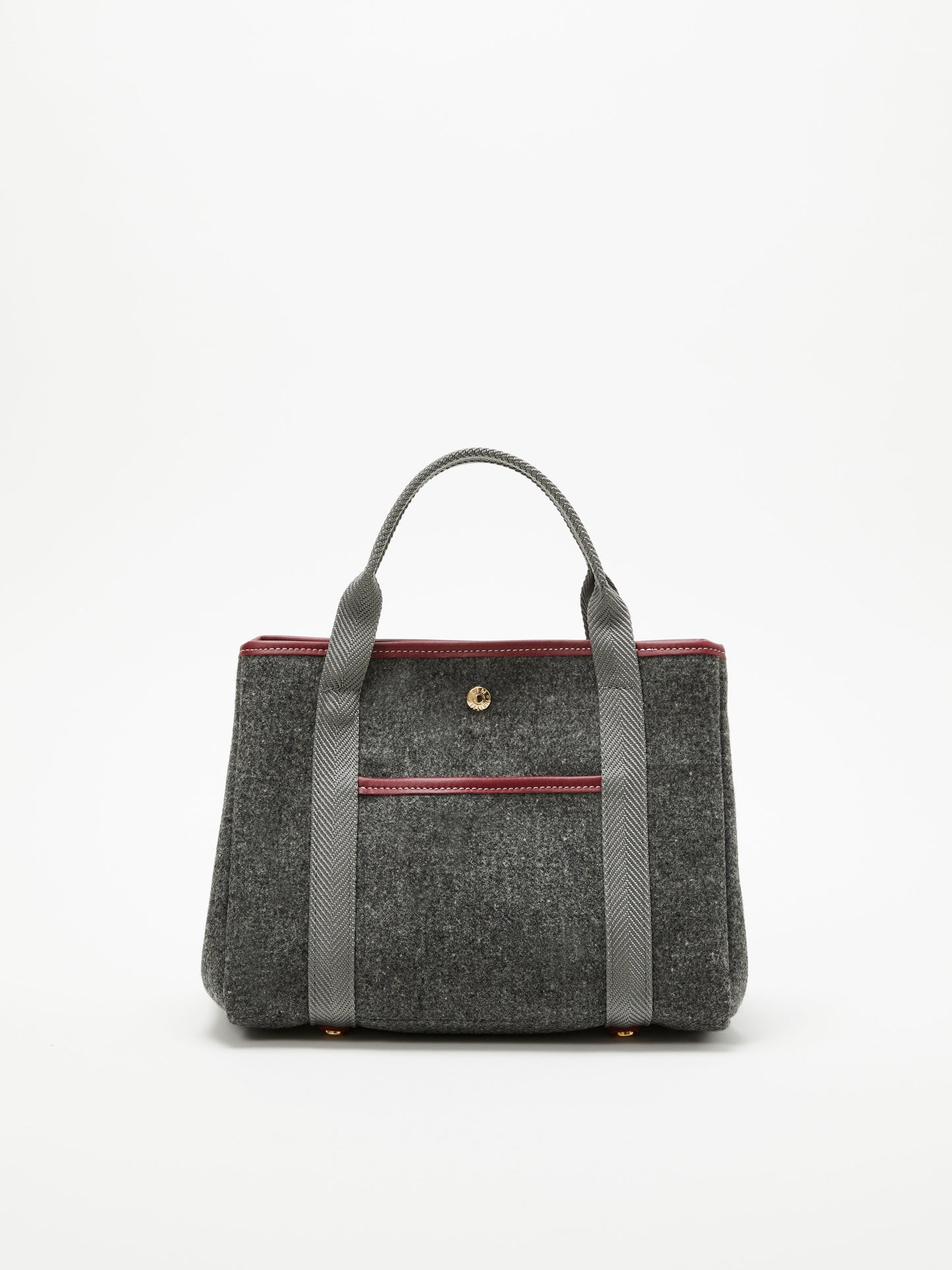POCKET GREY CROSSING BAG S
