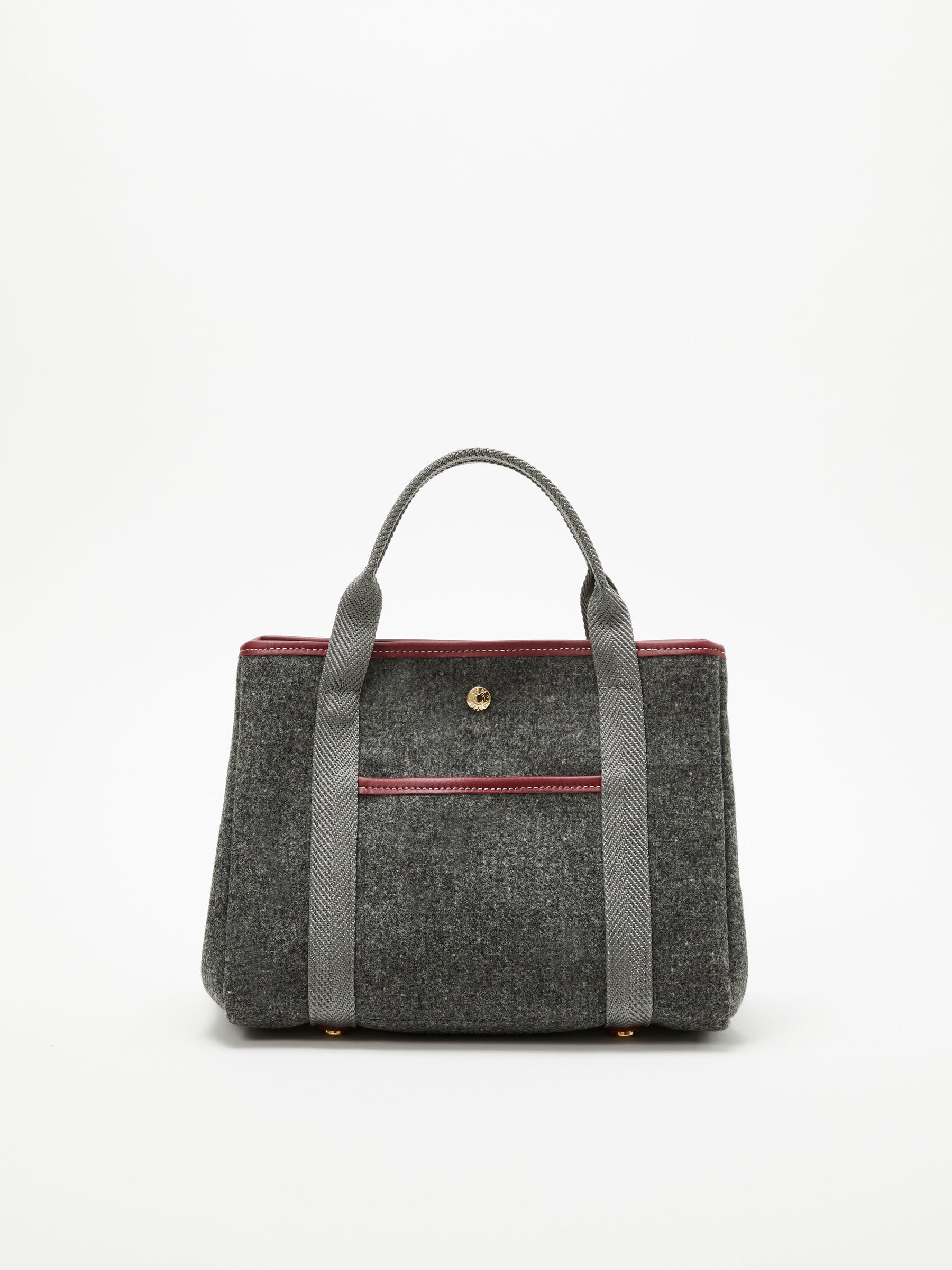 SAC TRAVERSÉE S POCKET GRIS