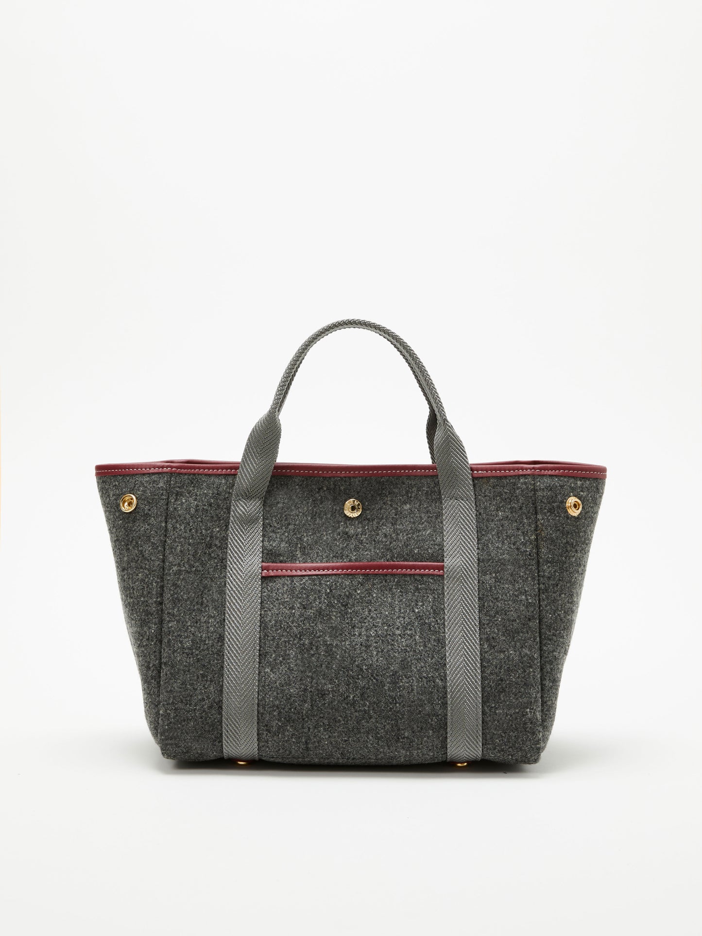POCKET GREY CROSSING BAG S
