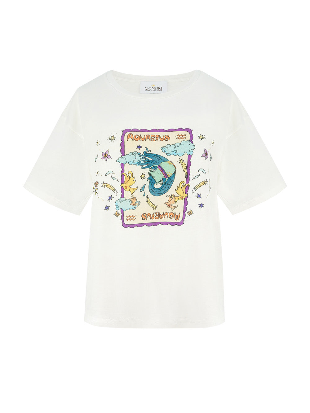 2026 Aquarius Astro T-Shirt