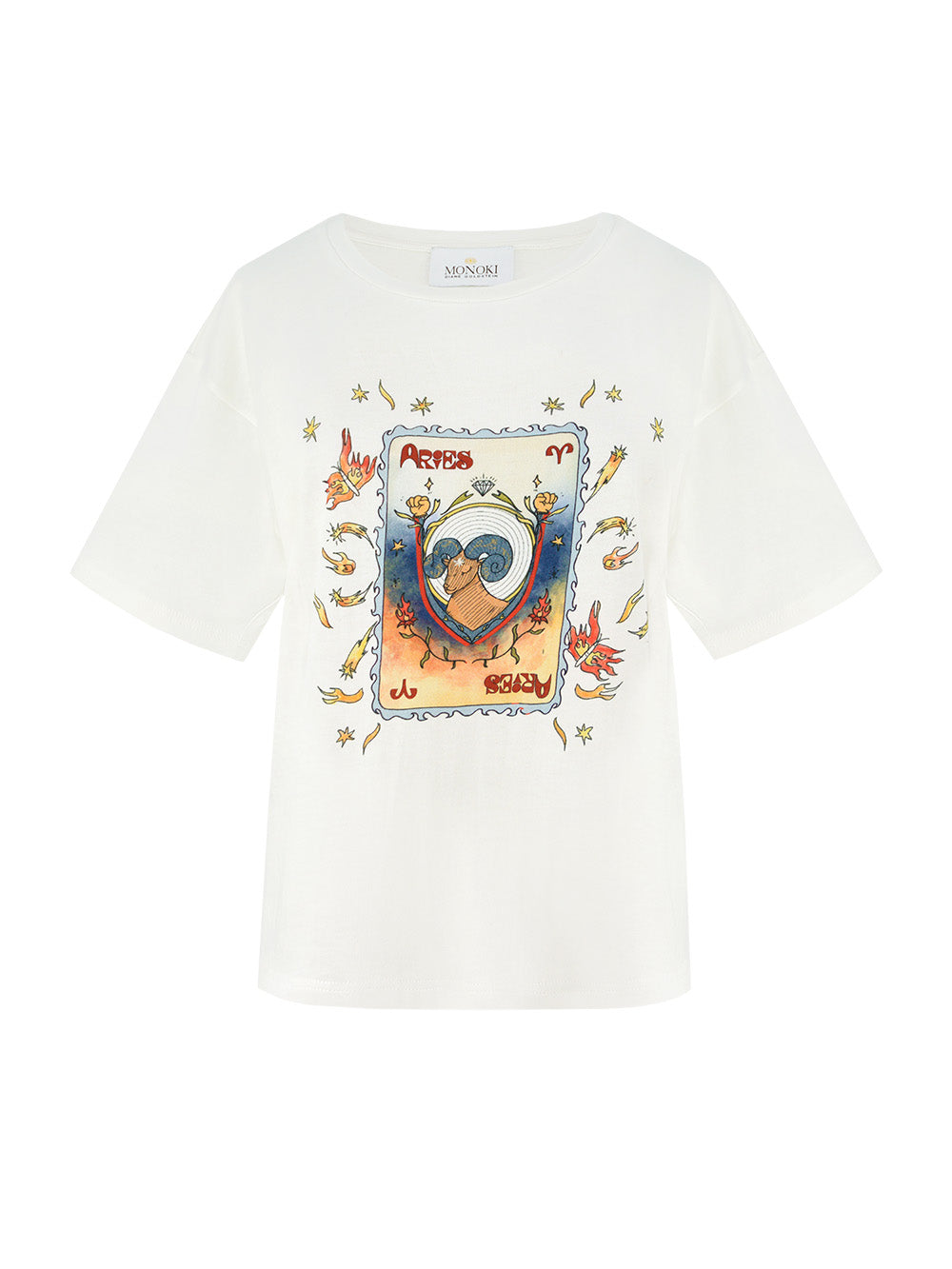 Astro 2026 Aries T-shirt