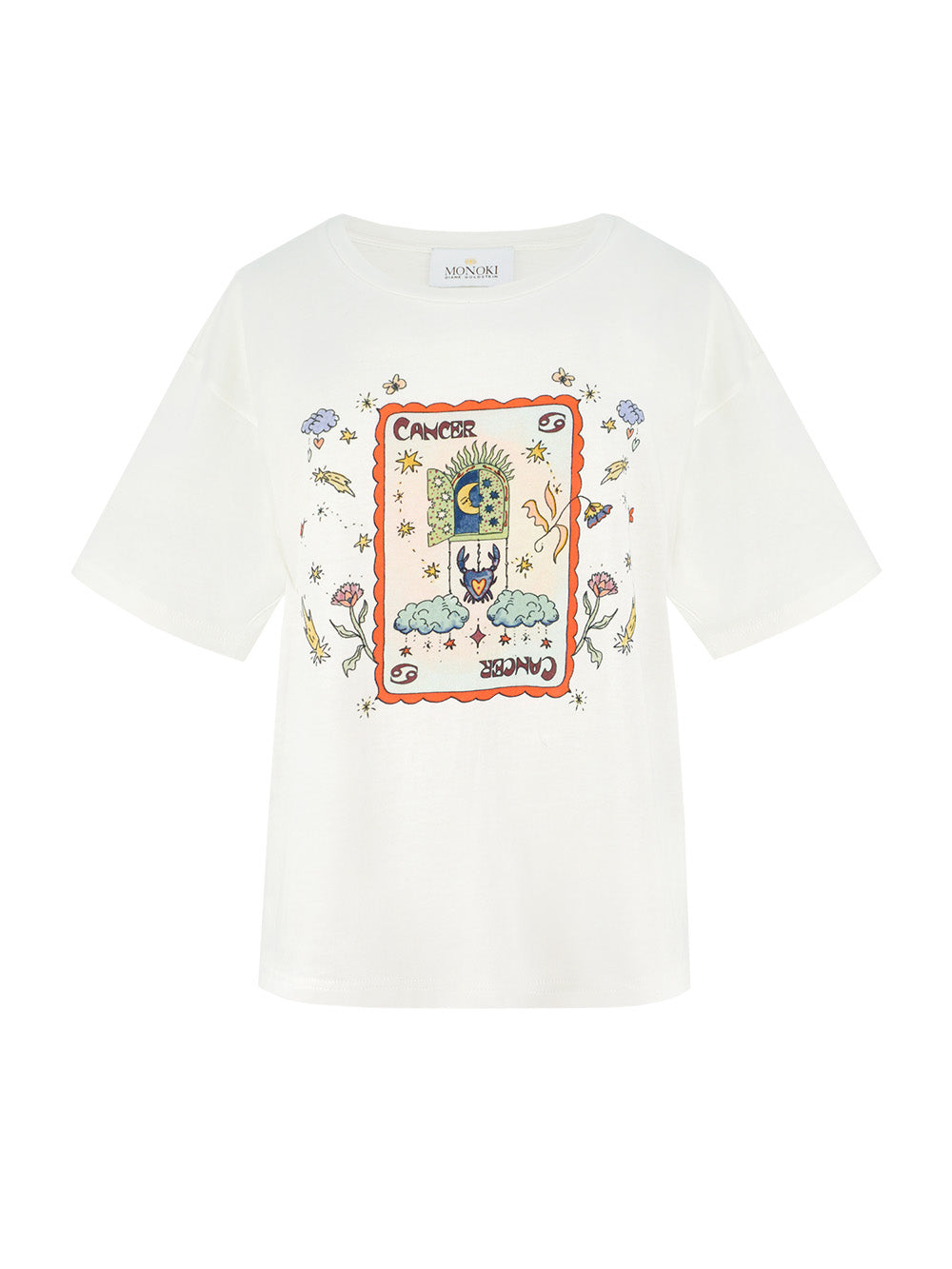 T-SHIRT ASTRO 2026 CANCER