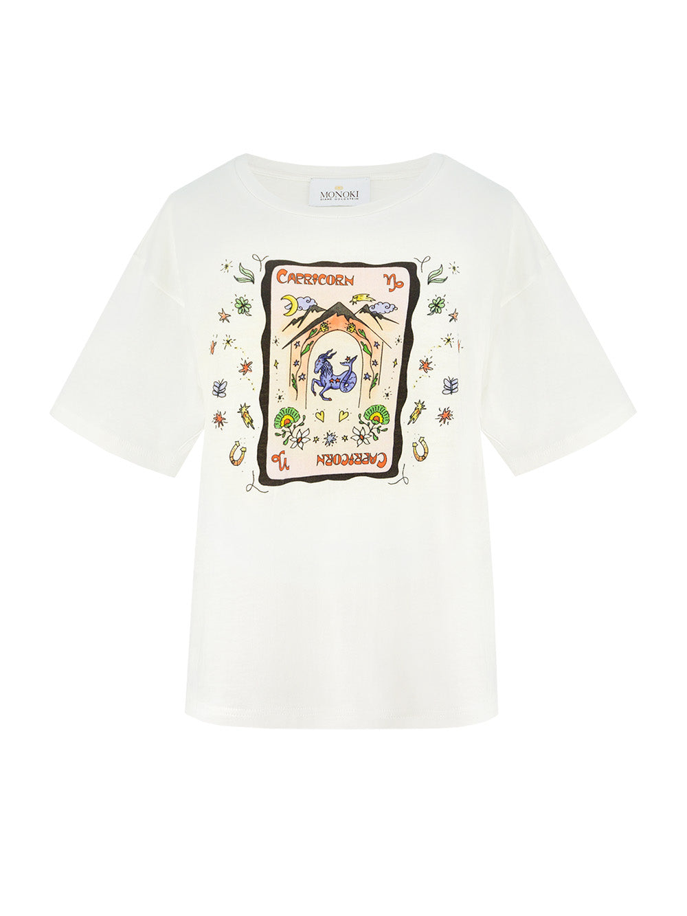 Astro 2026 Capricorn T-shirt