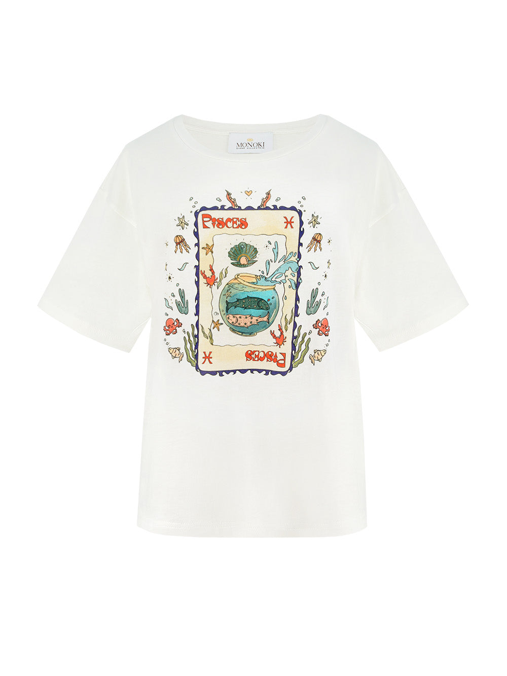 Astro 2026 Pisces T-shirt