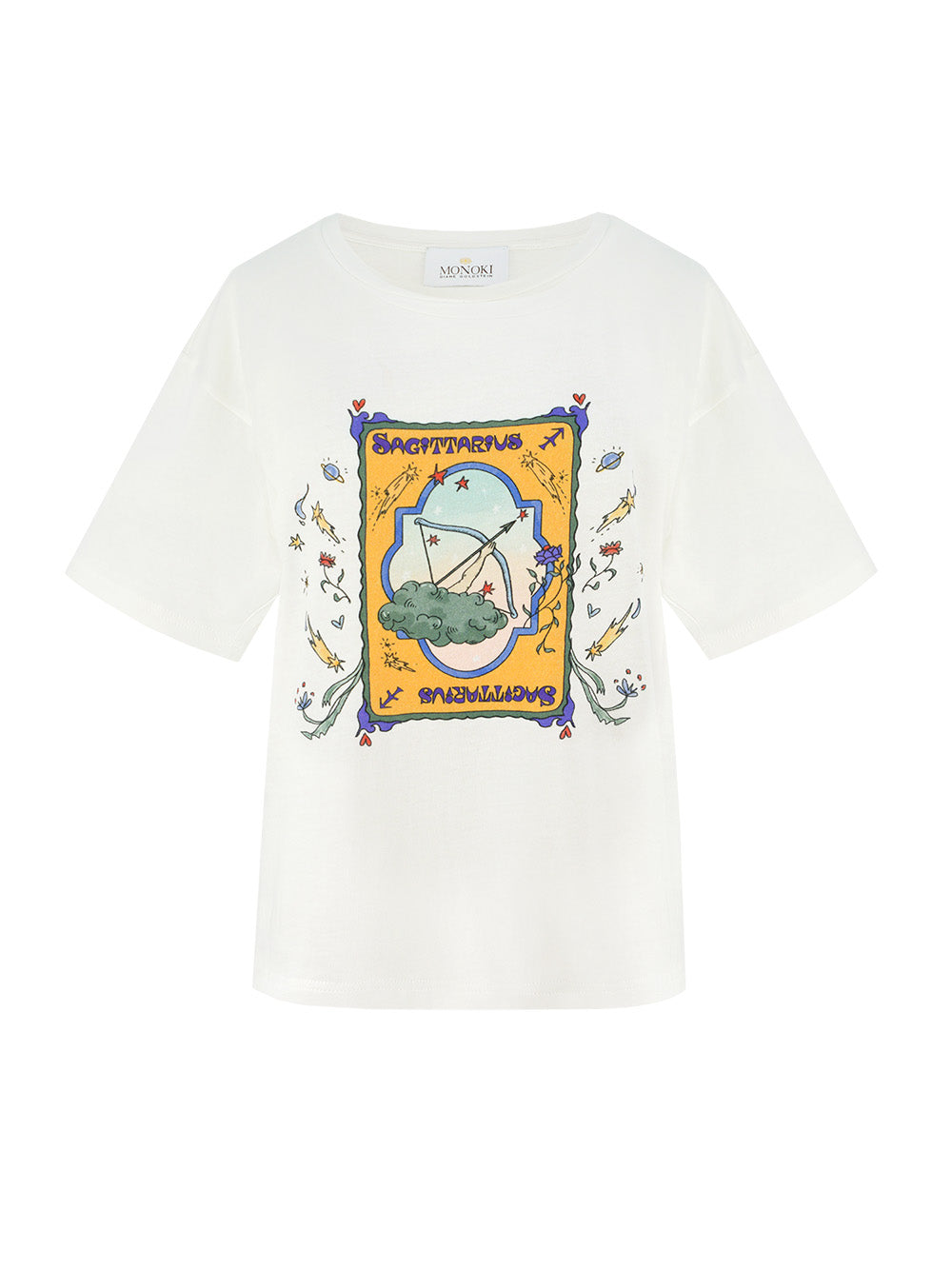 ASTRO T-SHIRT 2026 SAGITTARIUS