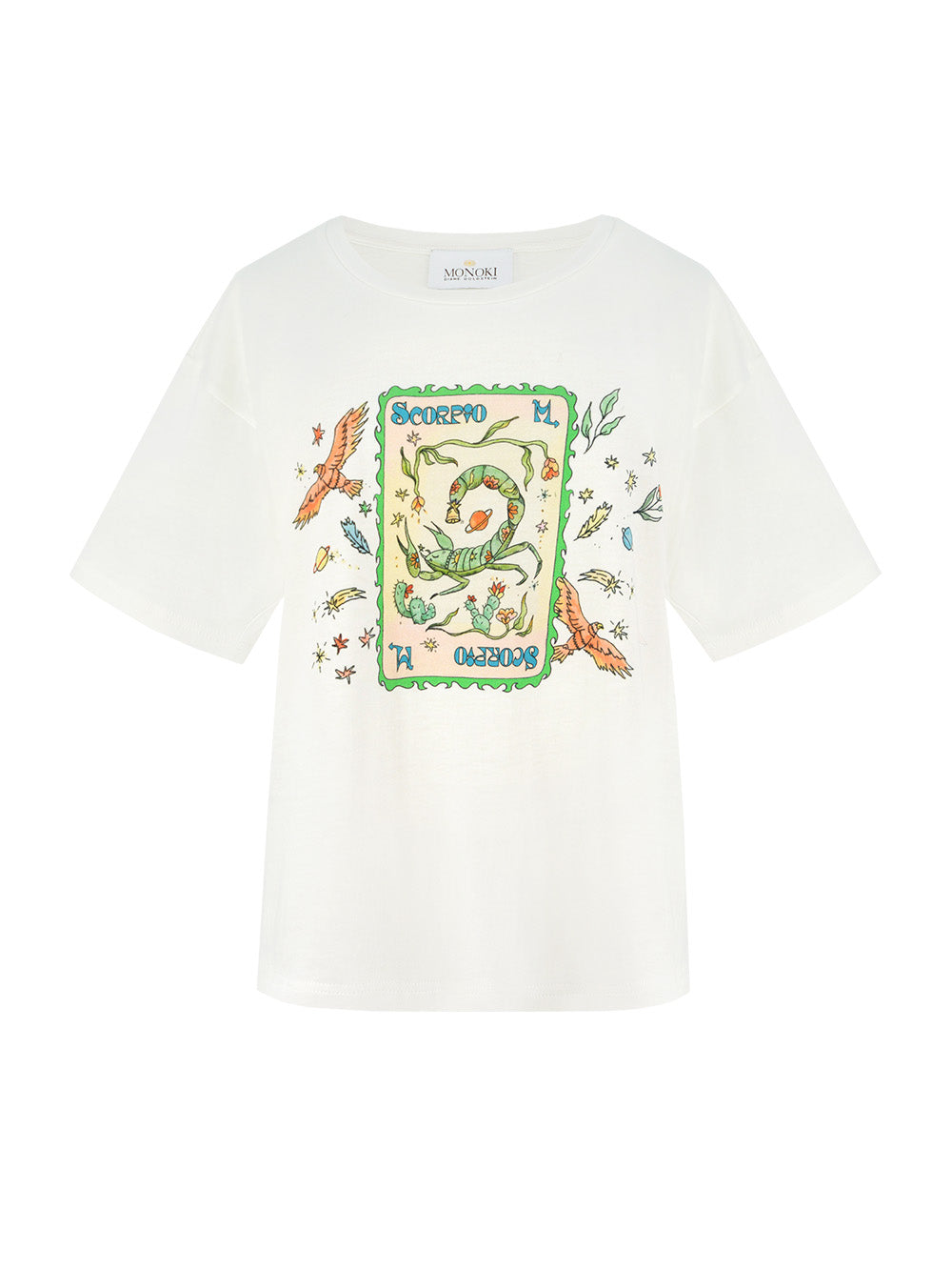 Astro 2026 Scorpio T-shirt