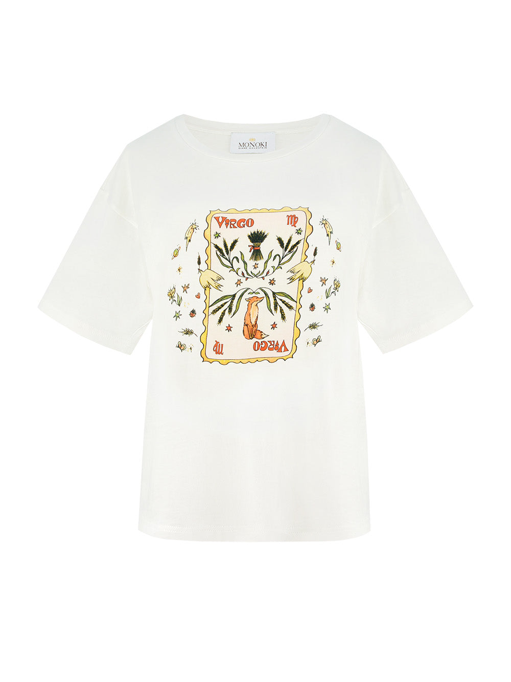 T-SHIRT ASTRO 2026 VIERGE