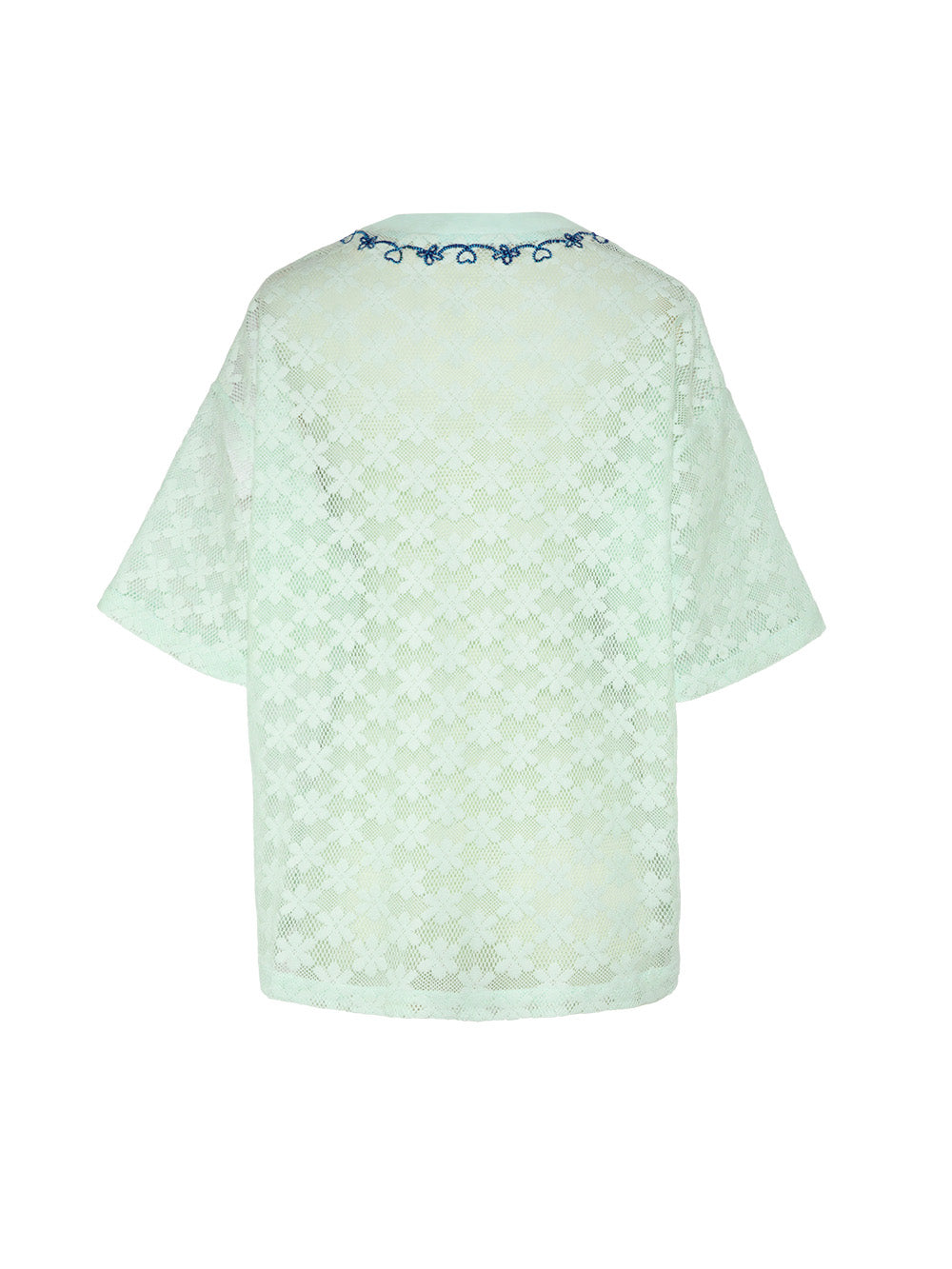 T-SHIRT PIPPA MENTHE