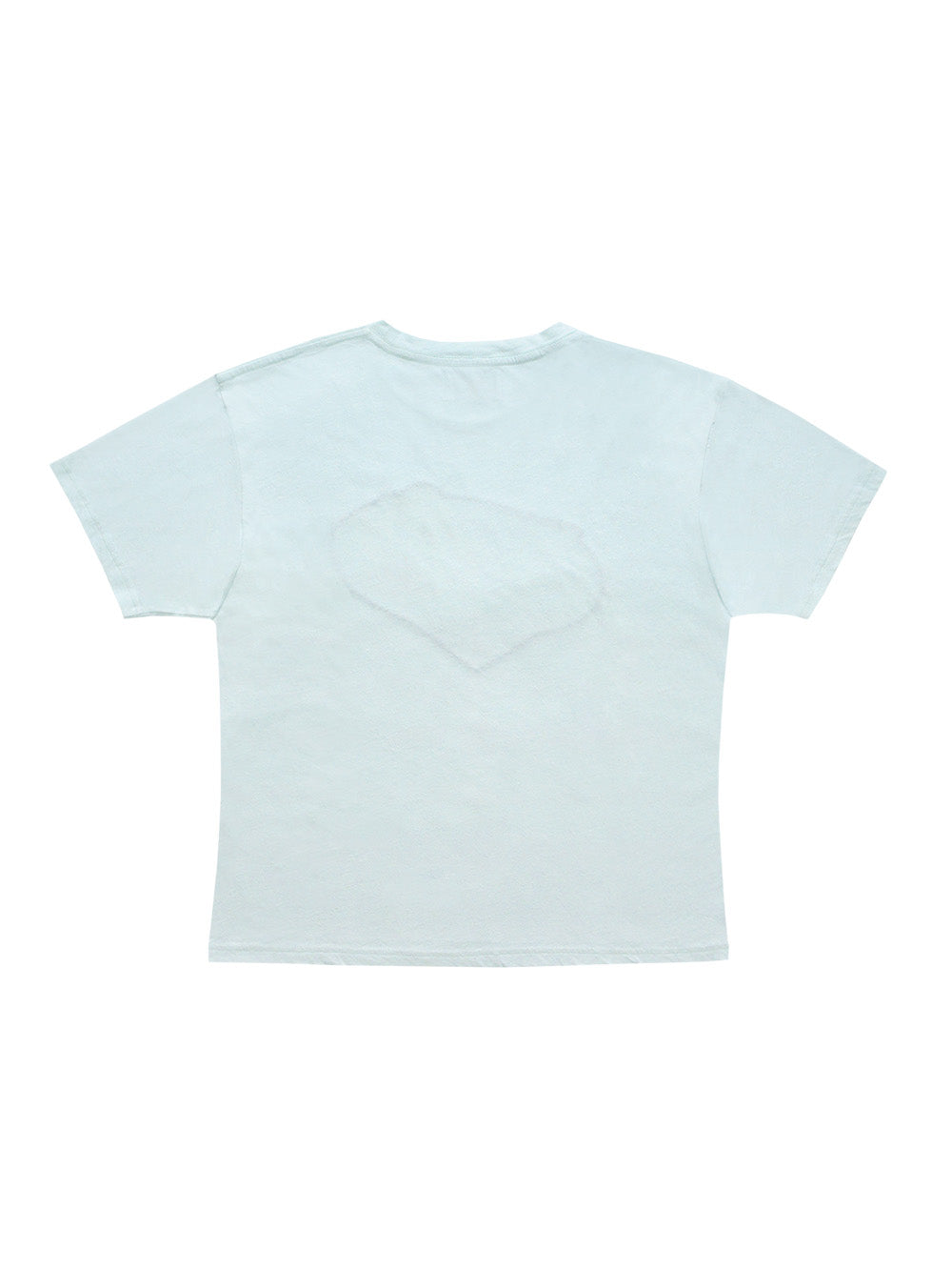 T-SHIRT BREATHE BLEU CIEL
