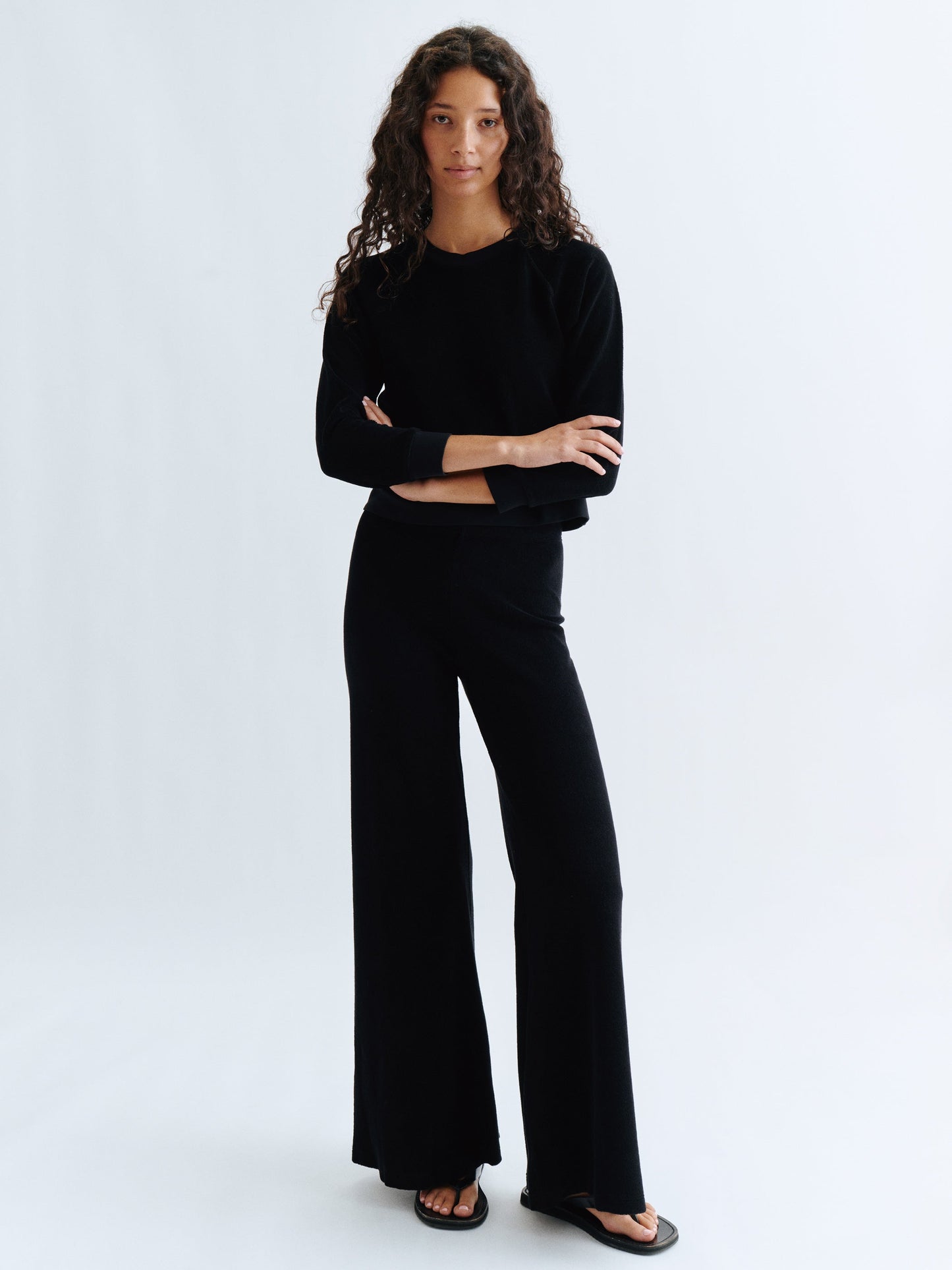 ZEPHYRA FLARE PANTS