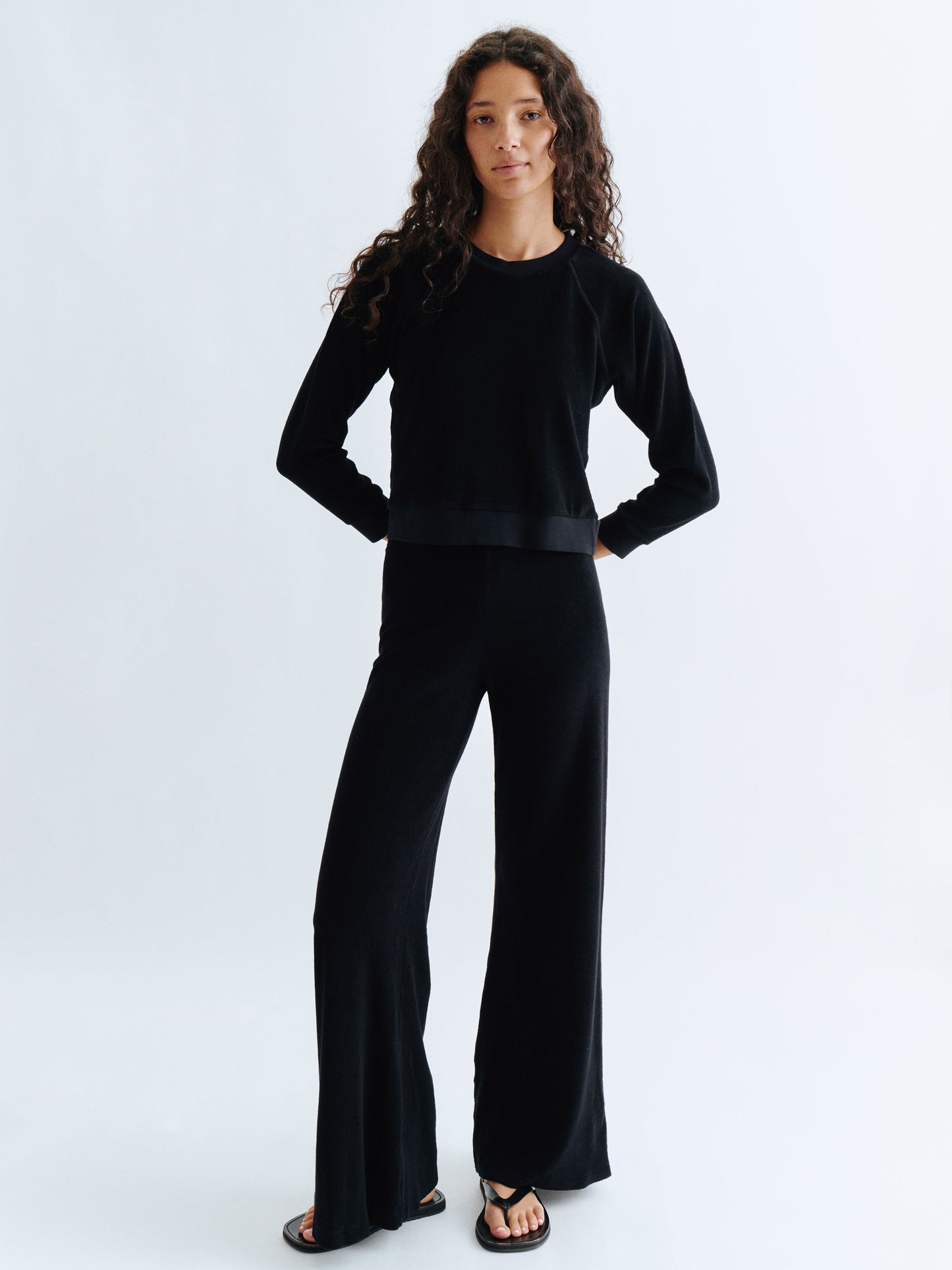 ZEPHYRA FLARE PANTS