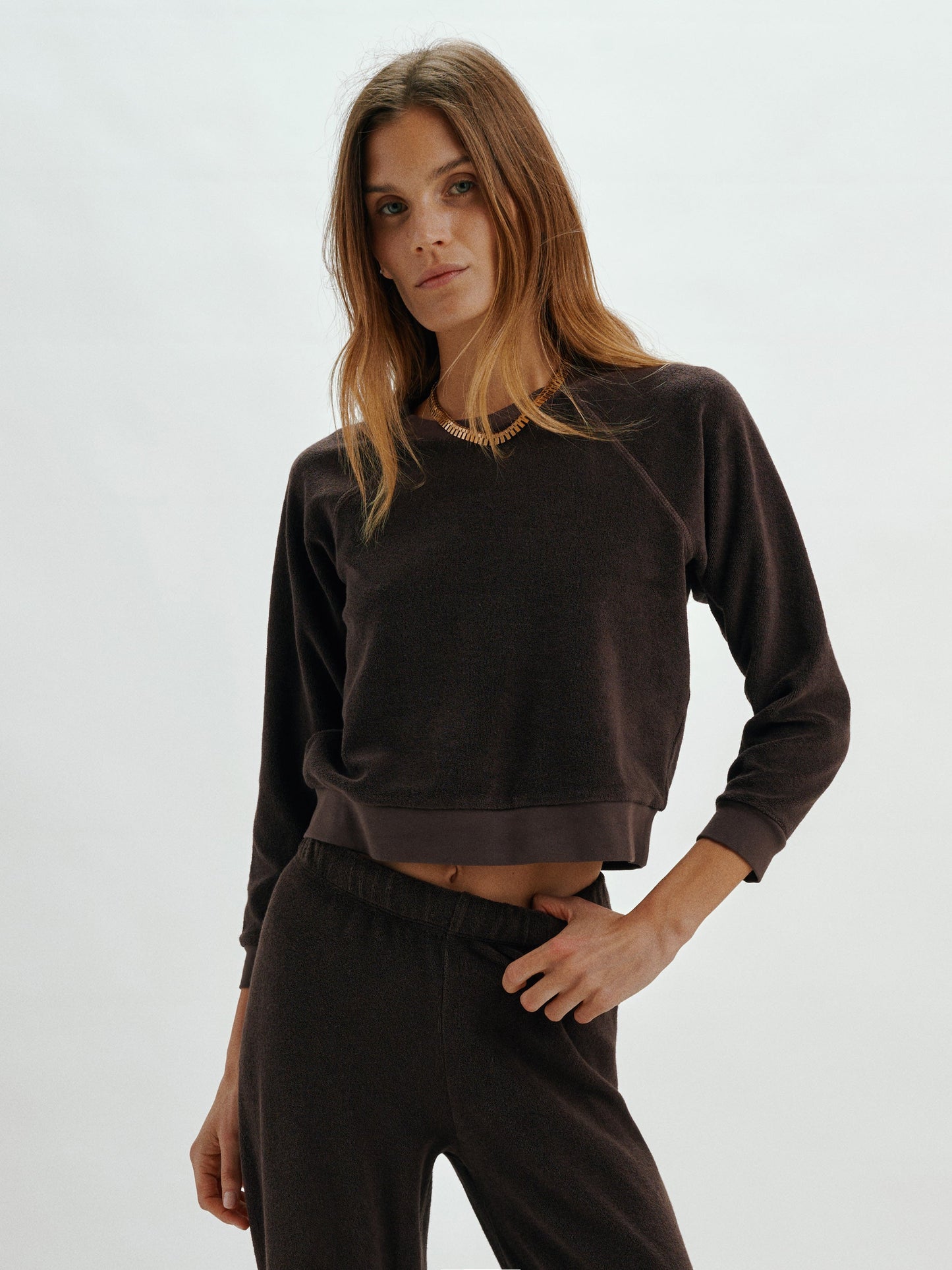 TILOS SWEATSHIRT