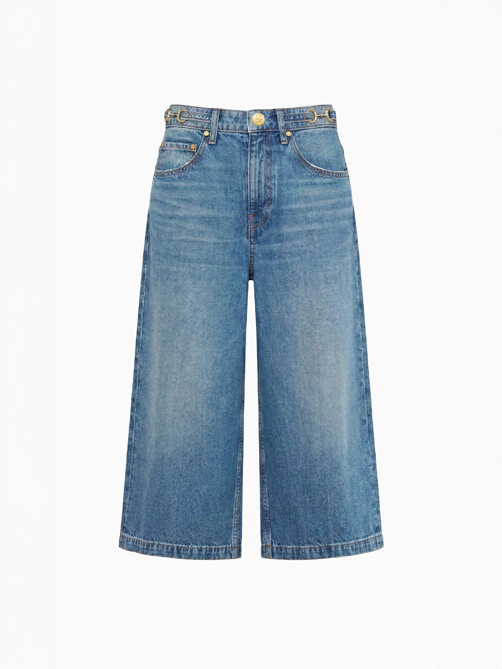 SHORT THE ROWAN DENIM