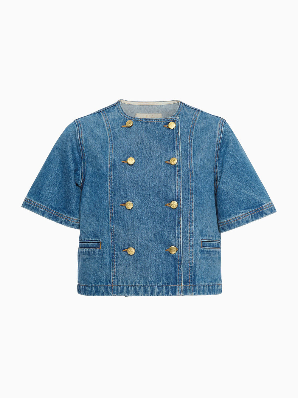 VESTE THE SERGE DANUBE